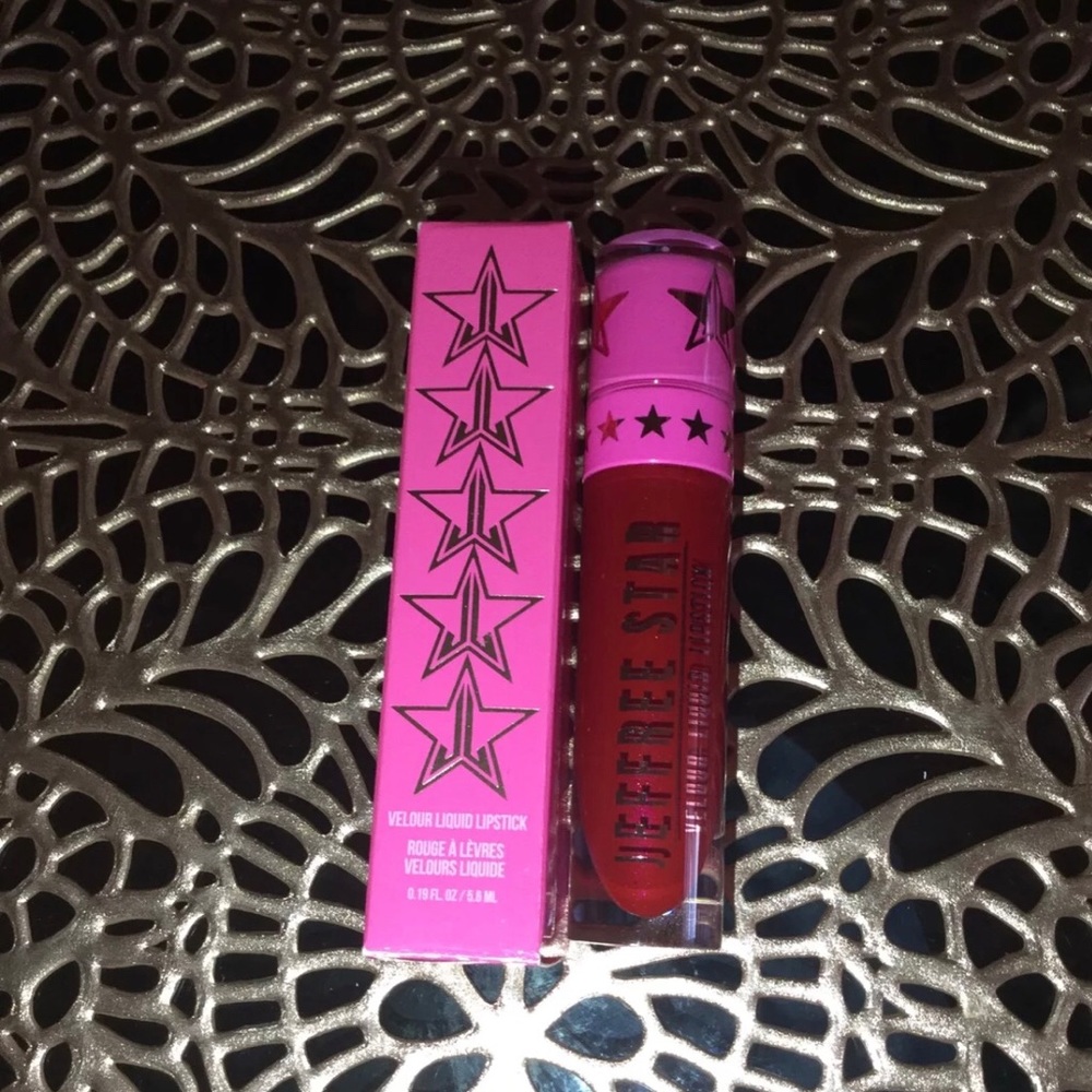 Jeffree Star Lipstick